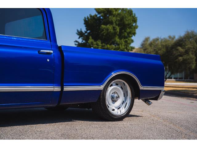 1968 Chevrolet C10 (CC-2105065) for sale in Carrollton, Texas