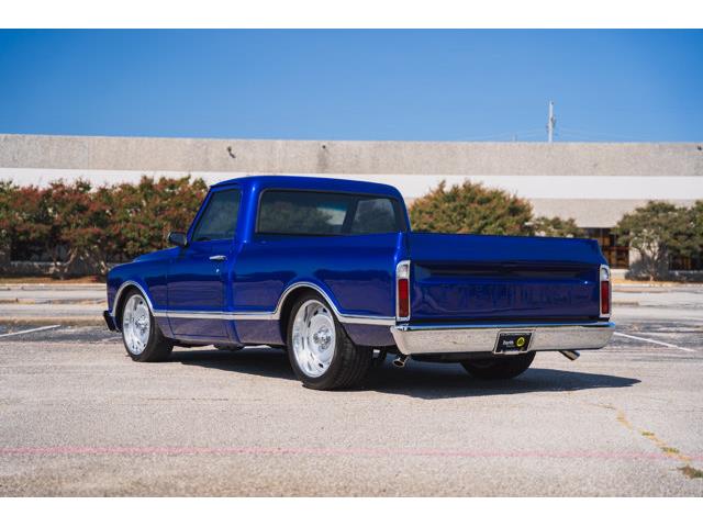 1968 Chevrolet C10 (CC-2105065) for sale in Carrollton, Texas