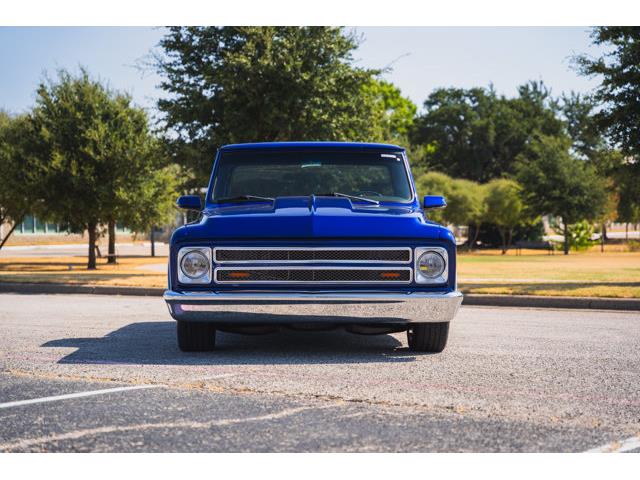 1968 Chevrolet C10 (CC-2105065) for sale in Carrollton, Texas