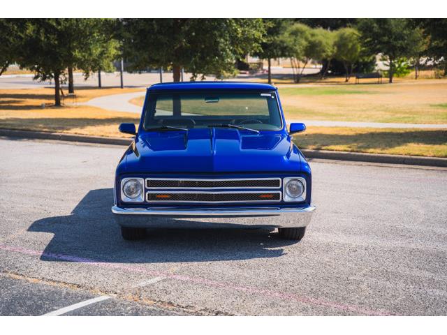 1968 Chevrolet C10 (CC-2105065) for sale in Carrollton, Texas