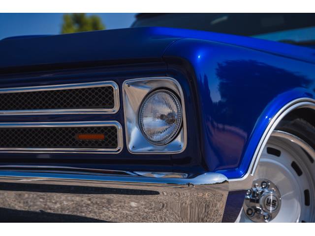 1968 Chevrolet C10 (CC-2105065) for sale in Carrollton, Texas