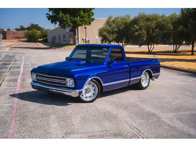 1968 Chevrolet C10 (CC-2105065) for sale in Carrollton, Texas