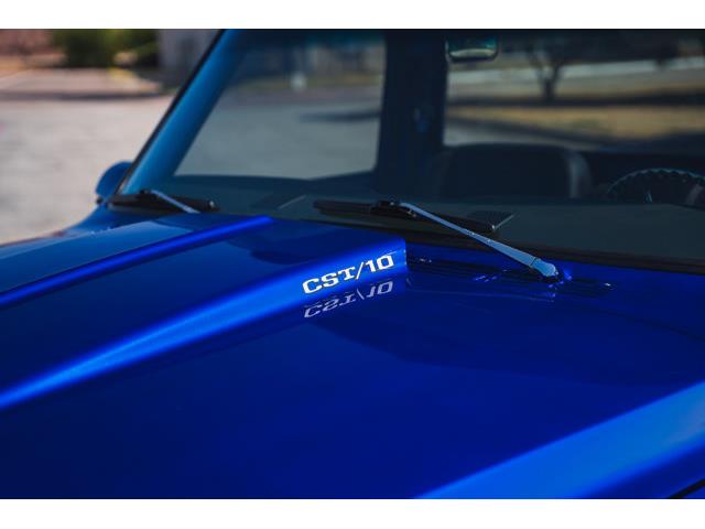 1968 Chevrolet C10 (CC-2105065) for sale in Carrollton, Texas