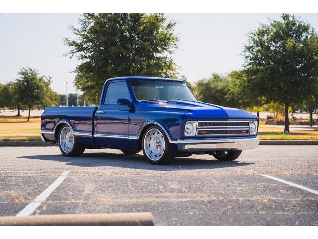 1968 Chevrolet C10 (CC-2105065) for sale in Carrollton, Texas