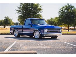 1968 Chevrolet C10 (CC-2105065) for sale in Carrollton, Texas