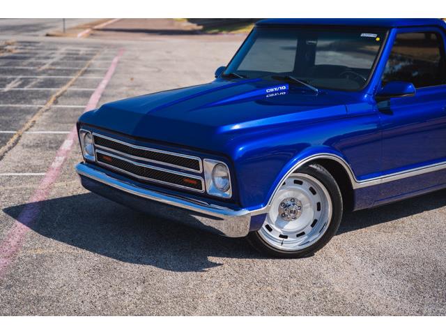 1968 Chevrolet C10 (CC-2105065) for sale in Carrollton, Texas