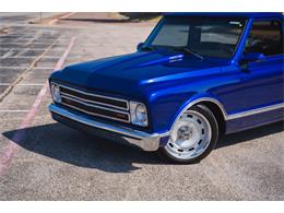 1968 Chevrolet C10 (CC-2105065) for sale in Carrollton, Texas