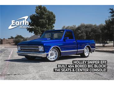 1968 Chevrolet C10 (CC-2105065) for sale in Carrollton, Texas