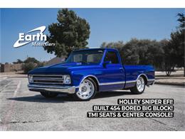 1968 Chevrolet C10 (CC-2105065) for sale in Carrollton, Texas