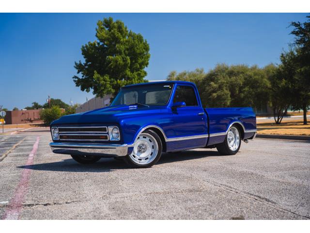 1968 Chevrolet C10 (CC-2105065) for sale in Carrollton, Texas
