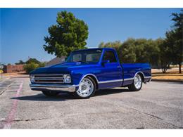 1968 Chevrolet C10 (CC-2105065) for sale in Carrollton, Texas
