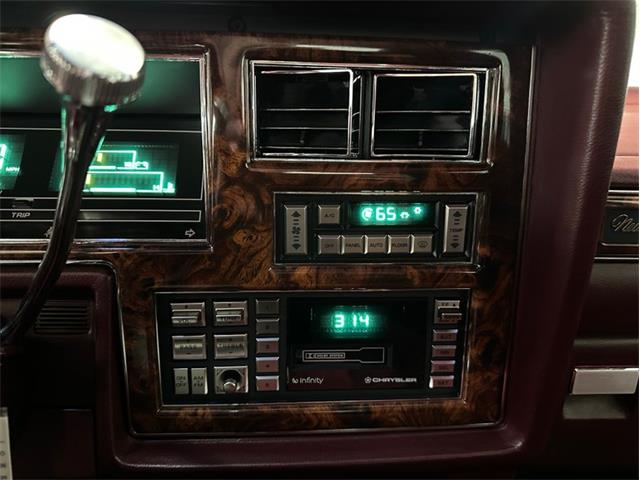 1989 Chrysler New Yorker (CC-2105066) for sale in Columbus, Ohio