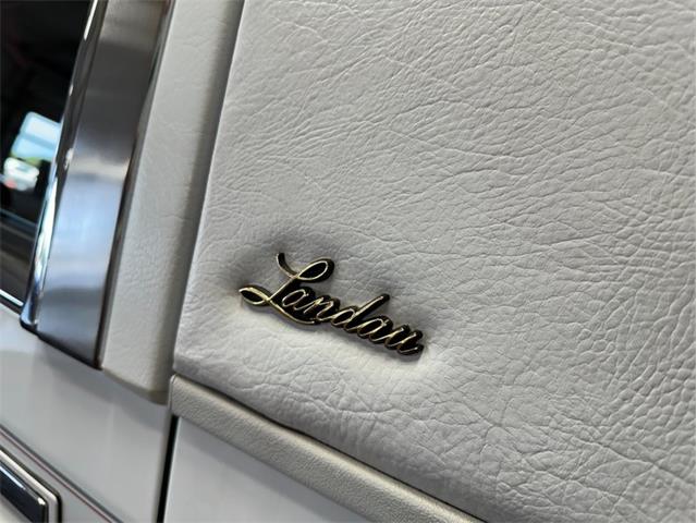 1989 Chrysler New Yorker (CC-2105066) for sale in Columbus, Ohio
