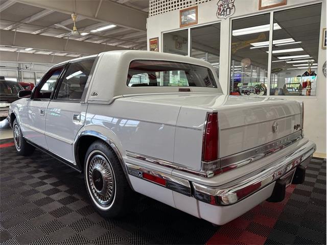 1989 Chrysler New Yorker (CC-2105066) for sale in Columbus, Ohio
