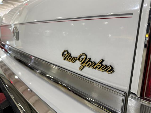 1989 Chrysler New Yorker (CC-2105066) for sale in Columbus, Ohio