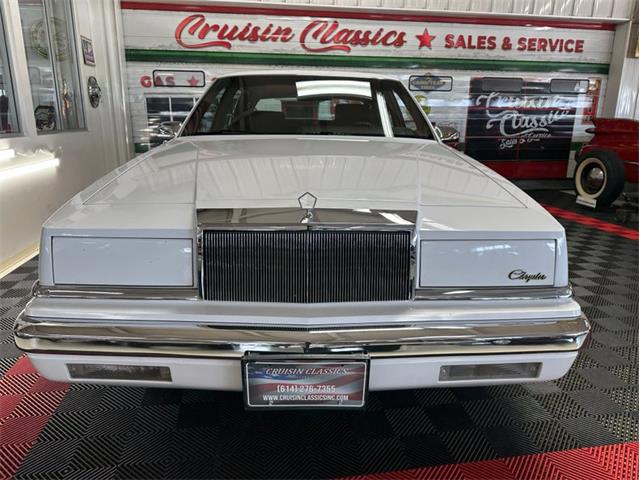 1989 Chrysler New Yorker (CC-2105066) for sale in Columbus, Ohio