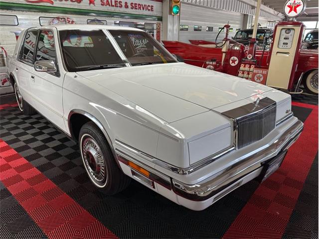 1989 Chrysler New Yorker (CC-2105066) for sale in Columbus, Ohio