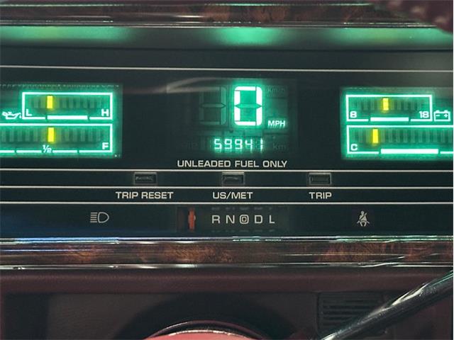 1989 Chrysler New Yorker (CC-2105066) for sale in Columbus, Ohio