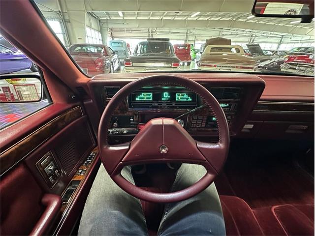 1989 Chrysler New Yorker (CC-2105066) for sale in Columbus, Ohio