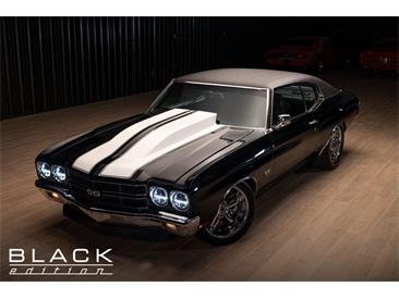 1970 Chevrolet Chevelle (CC-2105068) for sale in Green Brook, New Jersey