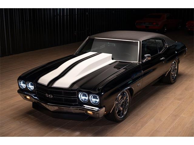 1970 Chevrolet Chevelle (CC-2105068) for sale in Green Brook, New Jersey