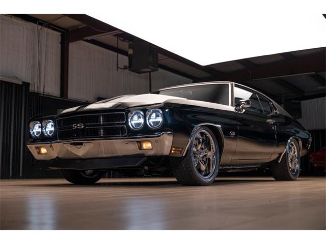 1970 Chevrolet Chevelle (CC-2105068) for sale in Green Brook, New Jersey