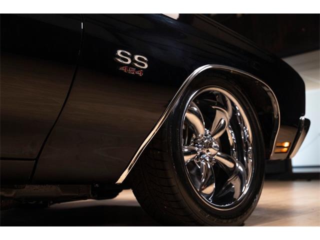 1970 Chevrolet Chevelle (CC-2105068) for sale in Green Brook, New Jersey