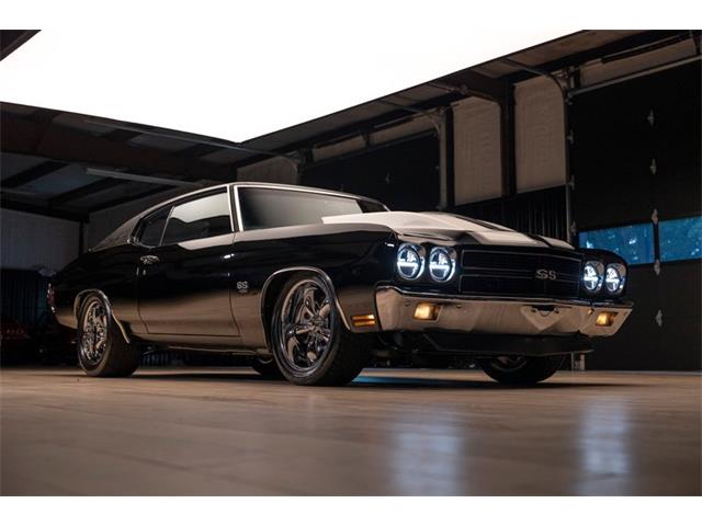 1970 Chevrolet Chevelle (CC-2105068) for sale in Green Brook, New Jersey