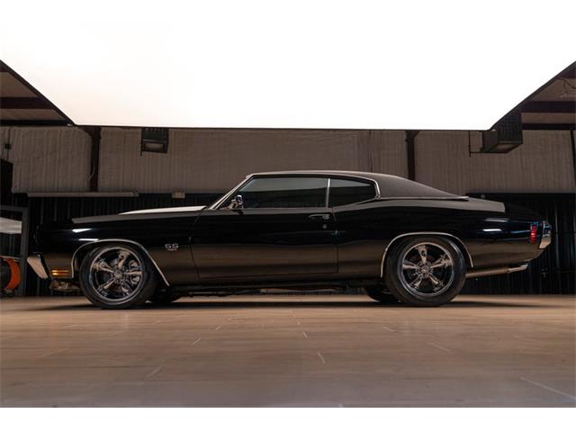 1970 Chevrolet Chevelle (CC-2105068) for sale in Green Brook, New Jersey