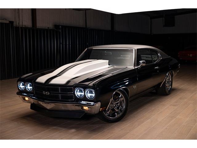 1970 Chevrolet Chevelle (CC-2105068) for sale in Green Brook, New Jersey