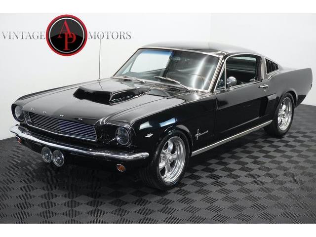 1966 Ford Mustang (CC-2105069) for sale in Statesville, North Carolina