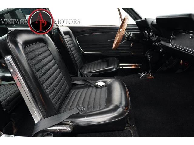 1966 Ford Mustang (CC-2105069) for sale in Statesville, North Carolina