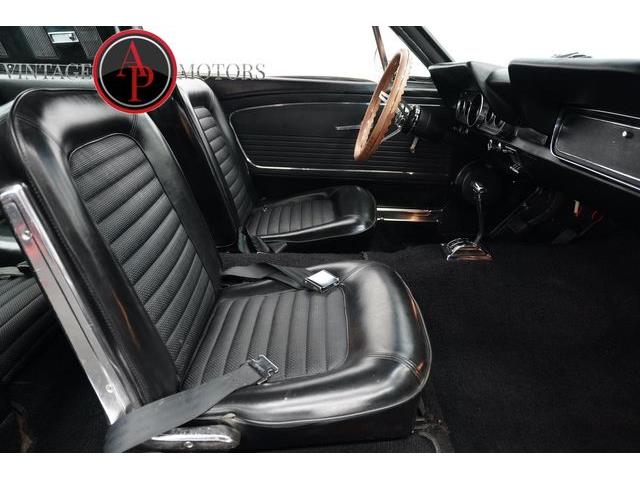 1966 Ford Mustang (CC-2105069) for sale in Statesville, North Carolina