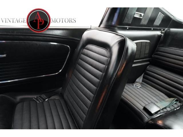 1966 Ford Mustang (CC-2105069) for sale in Statesville, North Carolina