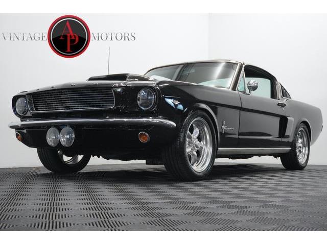 1966 Ford Mustang (CC-2105069) for sale in Statesville, North Carolina