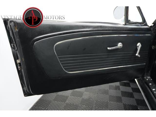 1966 Ford Mustang (CC-2105069) for sale in Statesville, North Carolina