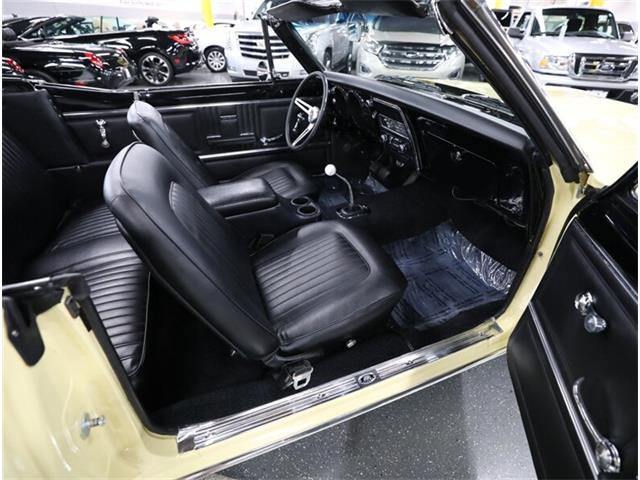1967 Chevrolet Camaro (CC-2105070) for sale in Addison, Illinois