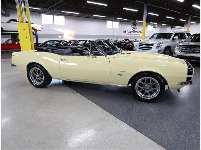 1967 Chevrolet Camaro (CC-2105070) for sale in Addison, Illinois