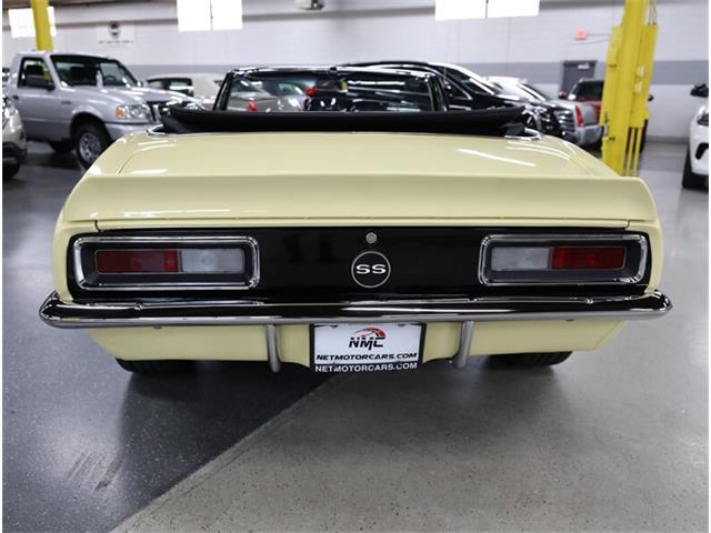 1967 Chevrolet Camaro (CC-2105070) for sale in Addison, Illinois