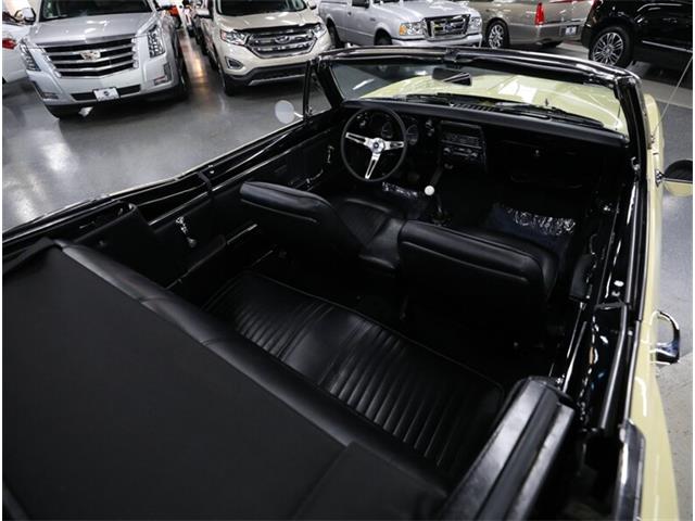 1967 Chevrolet Camaro (CC-2105070) for sale in Addison, Illinois