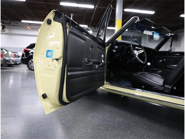 1967 Chevrolet Camaro (CC-2105070) for sale in Addison, Illinois