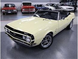 1967 Chevrolet Camaro (CC-2105070) for sale in Addison, Illinois