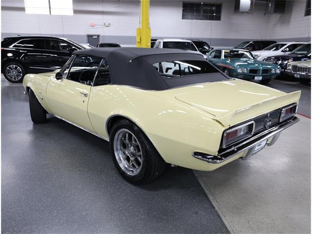 1967 Chevrolet Camaro (CC-2105070) for sale in Addison, Illinois