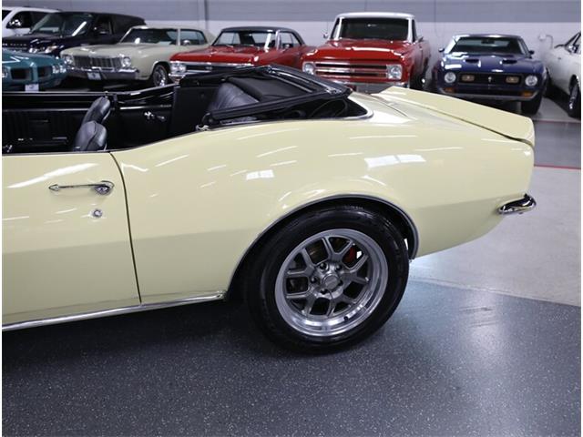 1967 Chevrolet Camaro (CC-2105070) for sale in Addison, Illinois