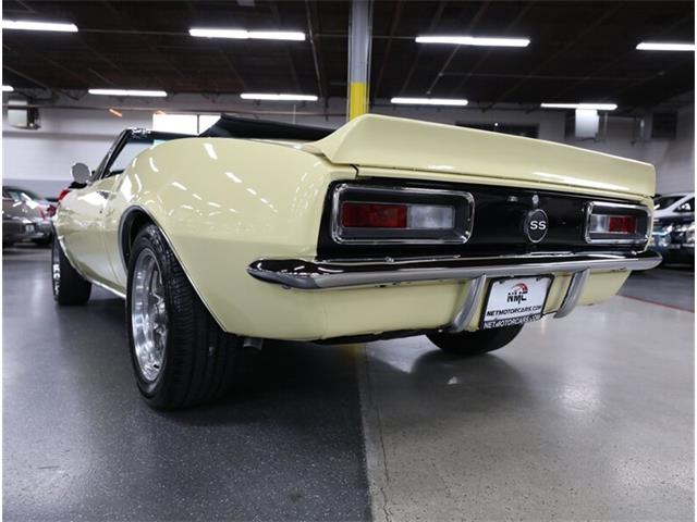 1967 Chevrolet Camaro (CC-2105070) for sale in Addison, Illinois