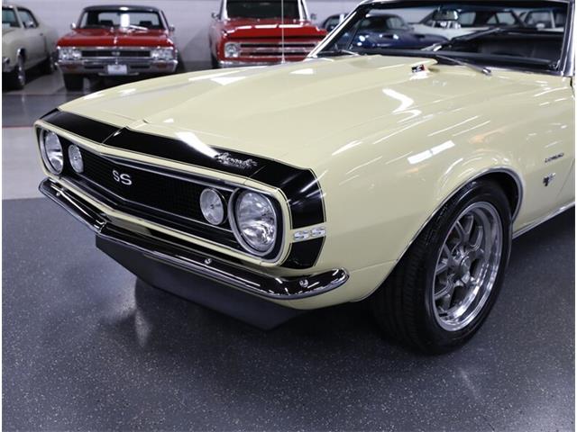 1967 Chevrolet Camaro (CC-2105070) for sale in Addison, Illinois