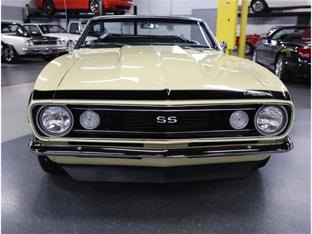 1967 Chevrolet Camaro (CC-2105070) for sale in Addison, Illinois