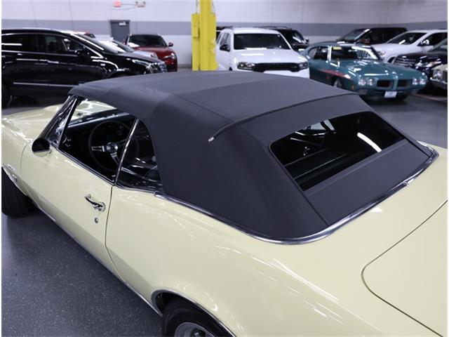 1967 Chevrolet Camaro (CC-2105070) for sale in Addison, Illinois