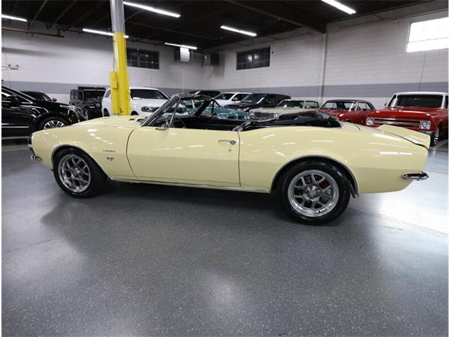 1967 Chevrolet Camaro (CC-2105070) for sale in Addison, Illinois