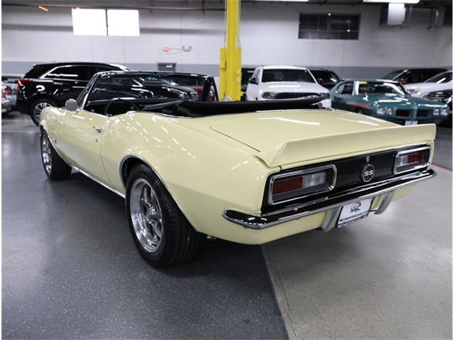 1967 Chevrolet Camaro (CC-2105070) for sale in Addison, Illinois